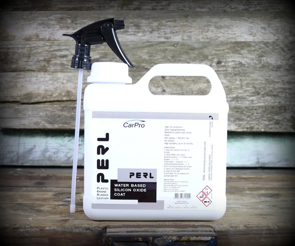 CARPRO Perl Waterbased Silicon Oxide Coat