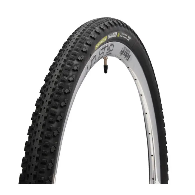 Cazadero Tubeless K Tire 650bx50c - Black/Black
