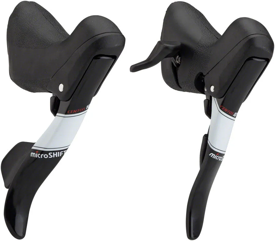 Centos Drop Bar Shift Lever Set 2 x 11-Speed Shimano Compatible