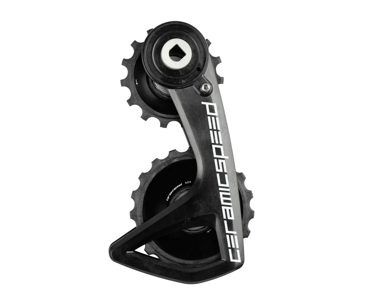 Ceramic Speed Oversize Pulley Wheel RS ALPHA