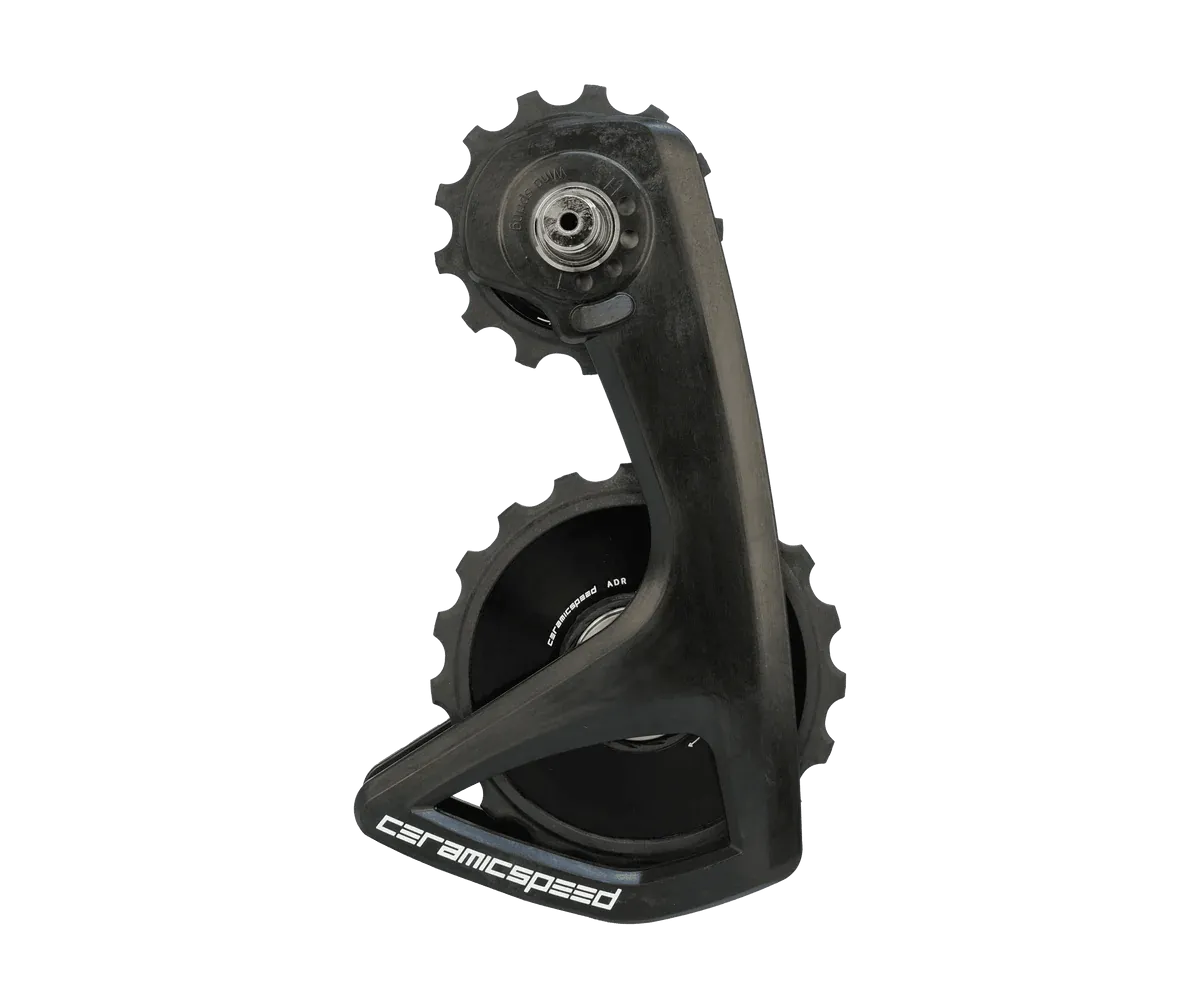Ceramic Speed Oversize Pulley Wheel RS ALPHA