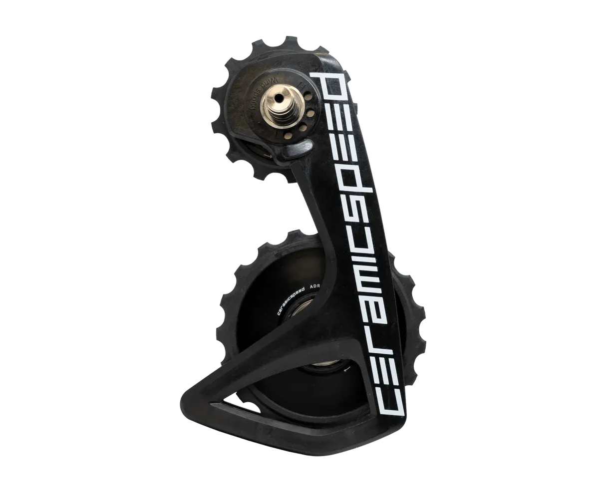 Ceramic Speed Oversize Pulley Wheel RS ALPHA