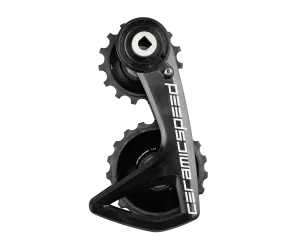 Ceramic Speed Oversize Pulley Wheel RS ALPHA