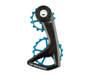 Ceramic Speed Oversize Pulley Wheel RS