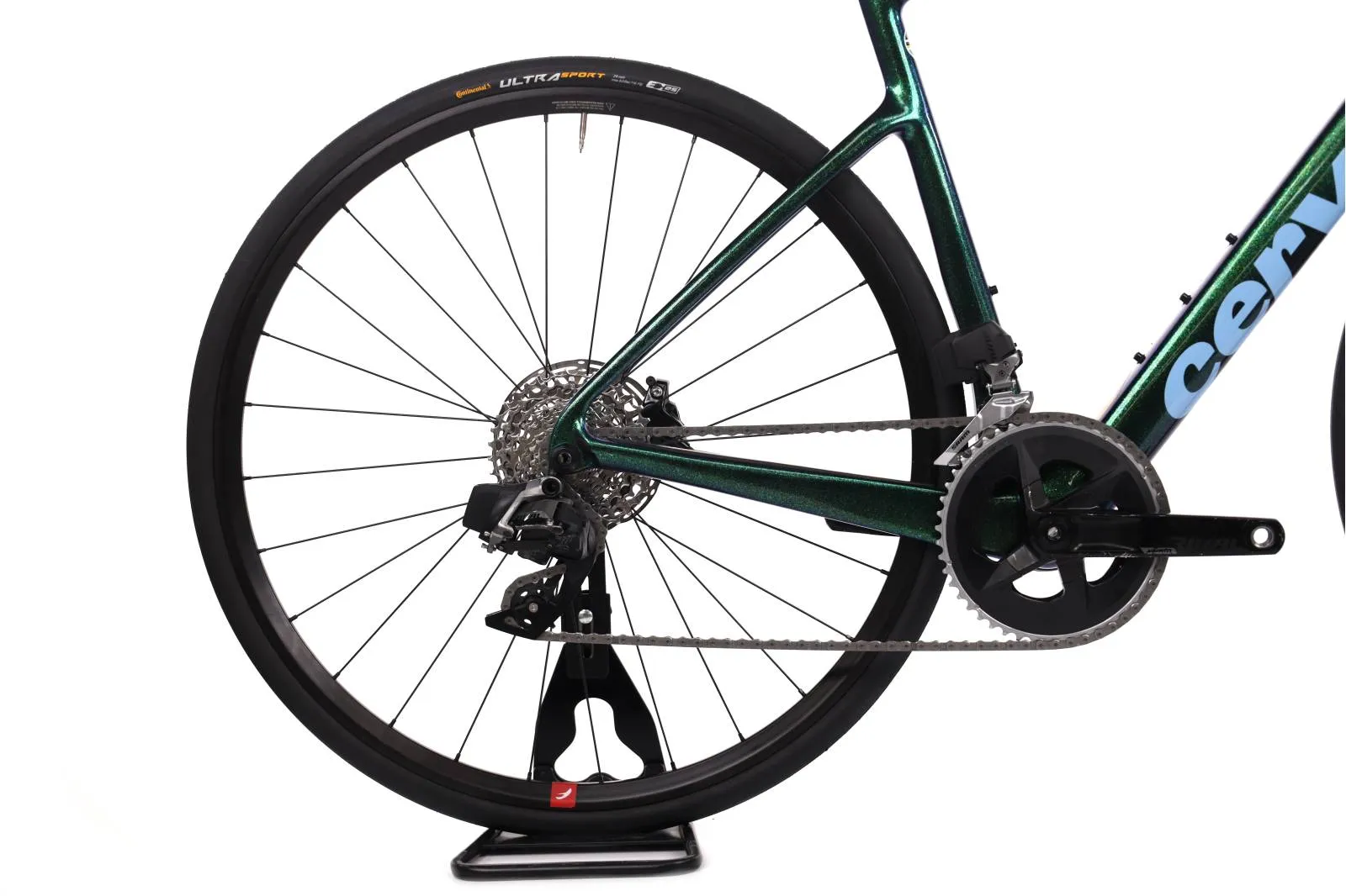Cervlo Caledonia 2024