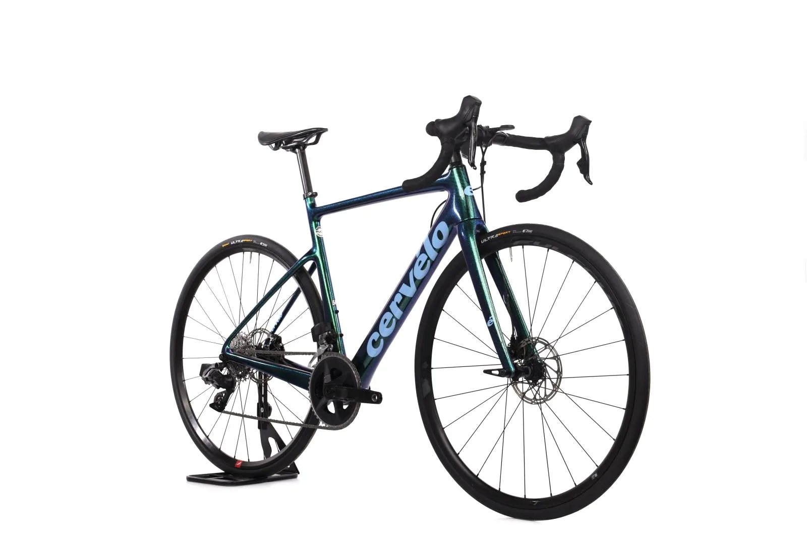 Cervlo Caledonia 2024