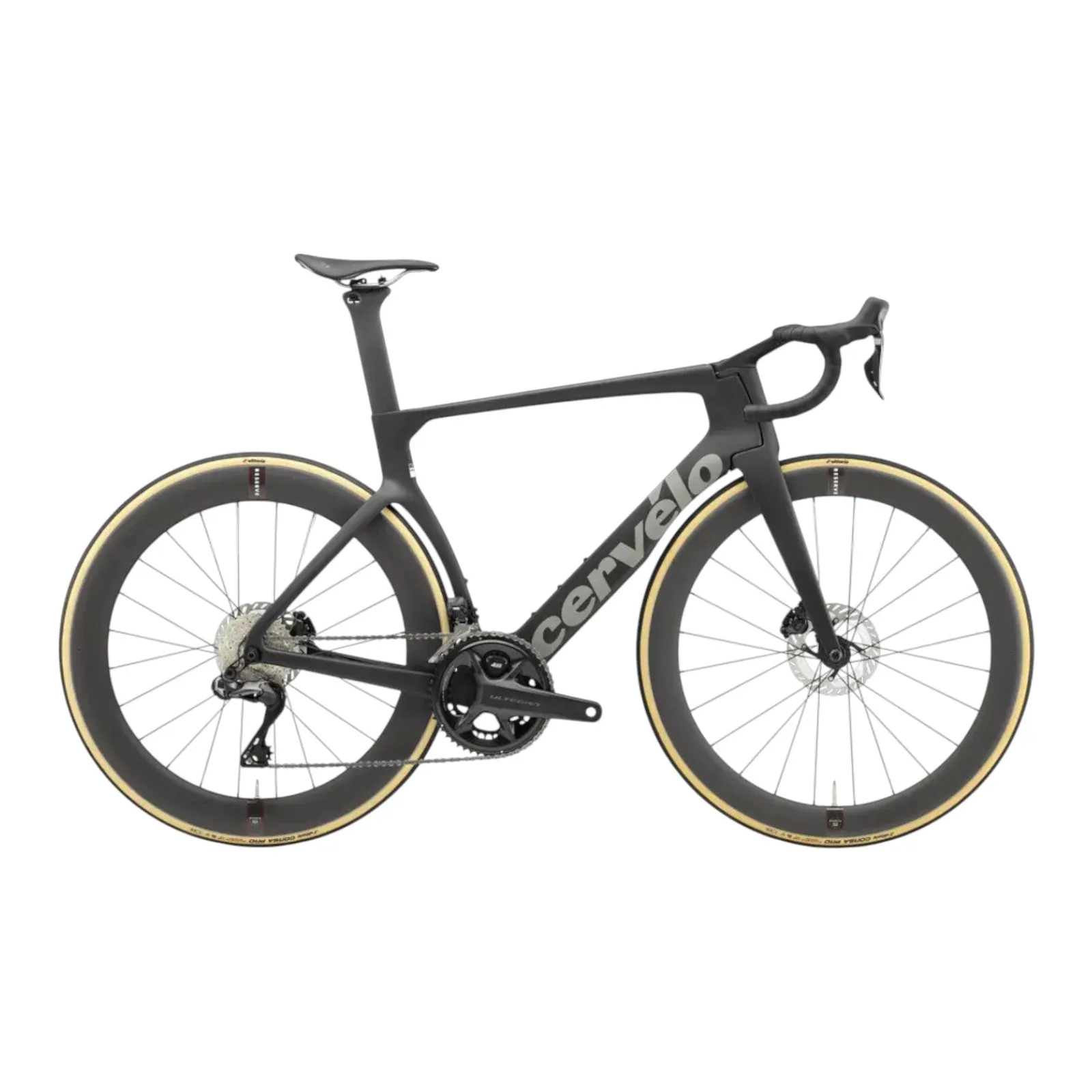 Cervlo S5 2024 - Shimano Ultegra Di2 2x12sp - Reserve 52 | 63