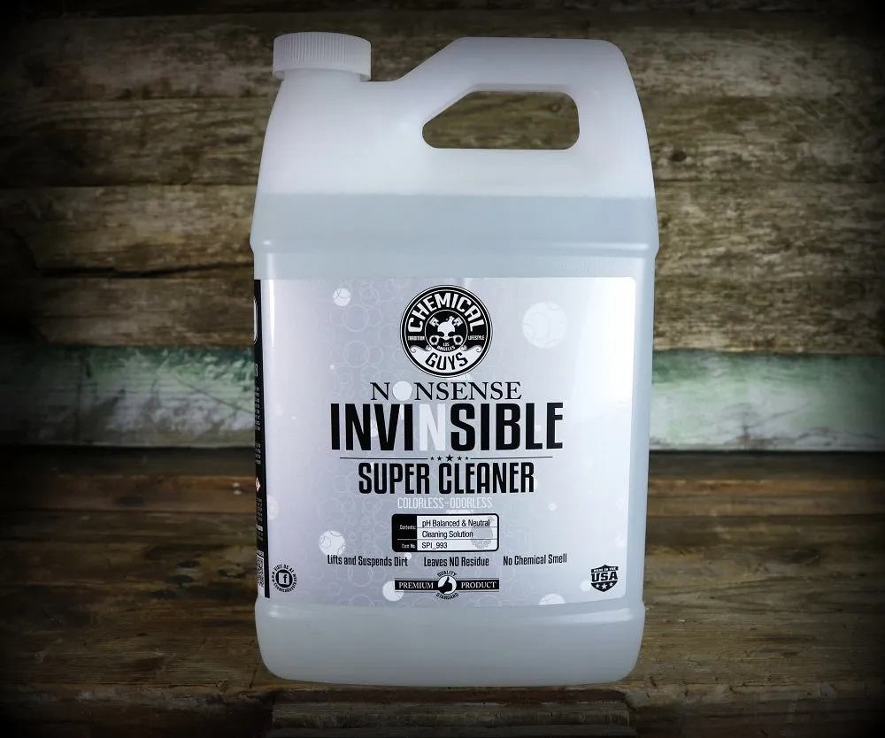 Chemical Guys Nonsense Colourless & Odourless All Surface Cleaner