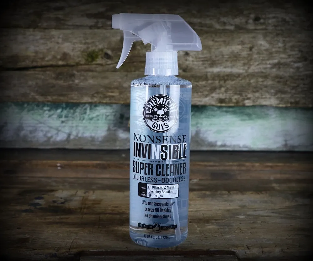 Chemical Guys Nonsense Colourless & Odourless All Surface Cleaner