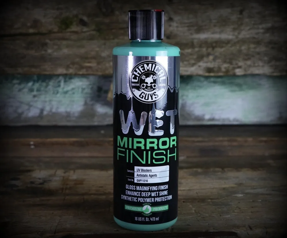 Chemical Guys Wet Mirror Finish (16oz)