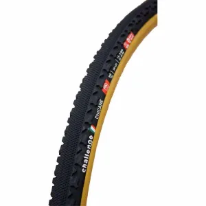Chicane Pro Tire 700x33C Folding Clincher Natural SuperPoly PPS 300TPI Tanwall