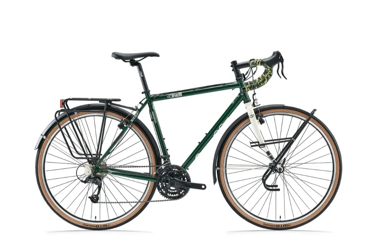 Cinelli Hobootleg 2025 - MicroSHIFT 3x9sp - Alloy