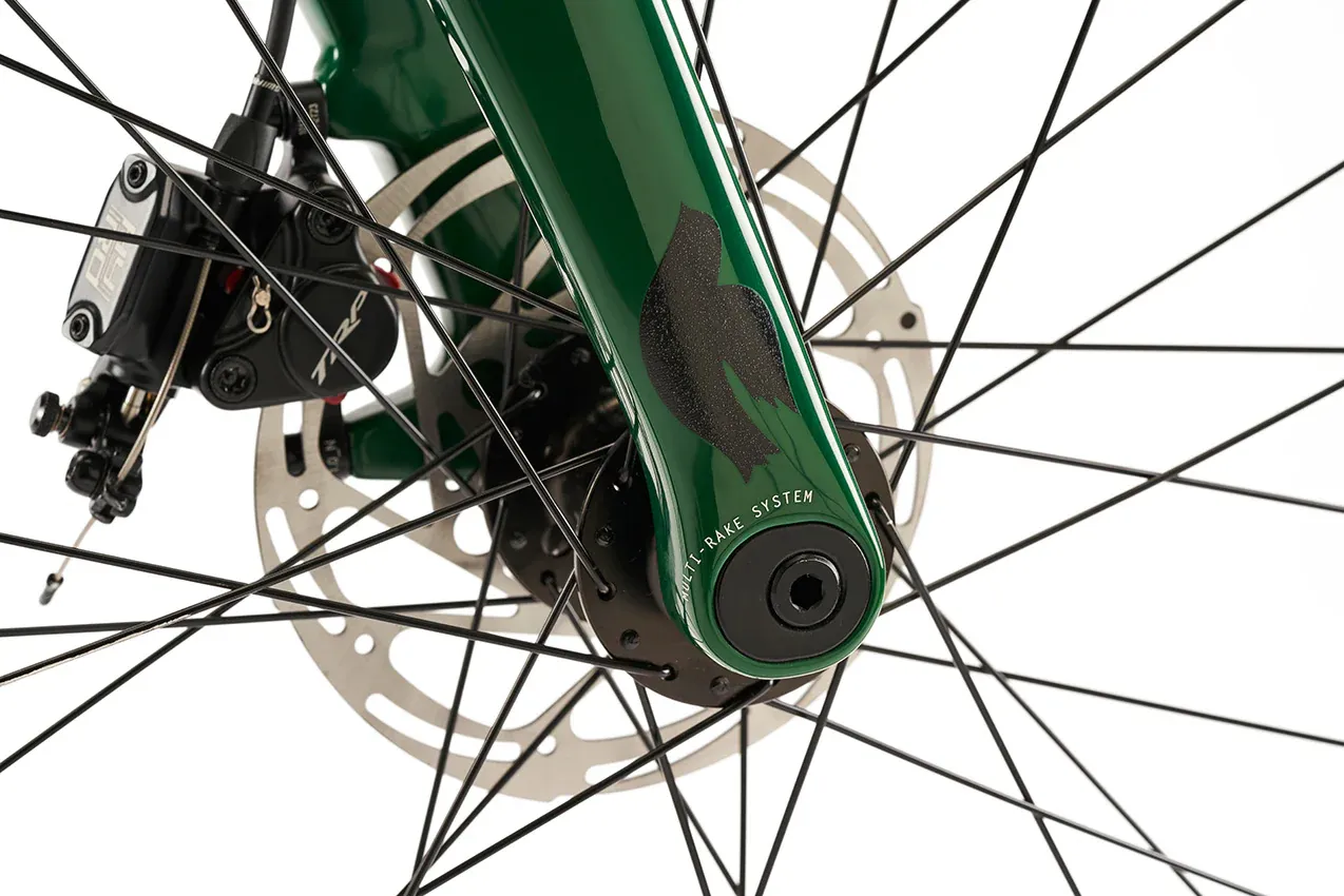 Cinelli Hobootleg Geo 2025 - Shimano GRX MIX 2x10sp - WTB ST i25 TCS 2.0