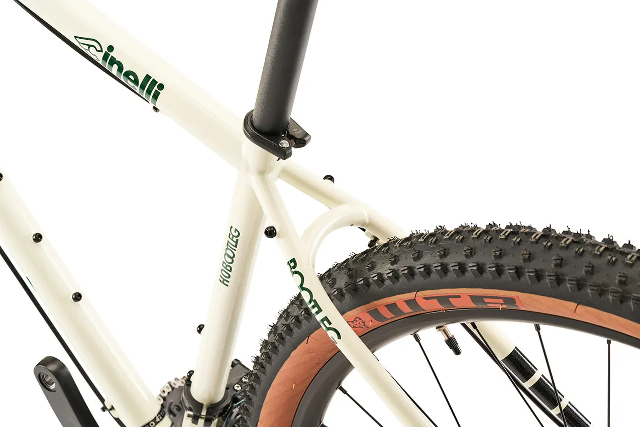 Cinelli Hobootleg Geo 2025 - Shimano GRX MIX 2x10sp - WTB ST i25 TCS 2.0