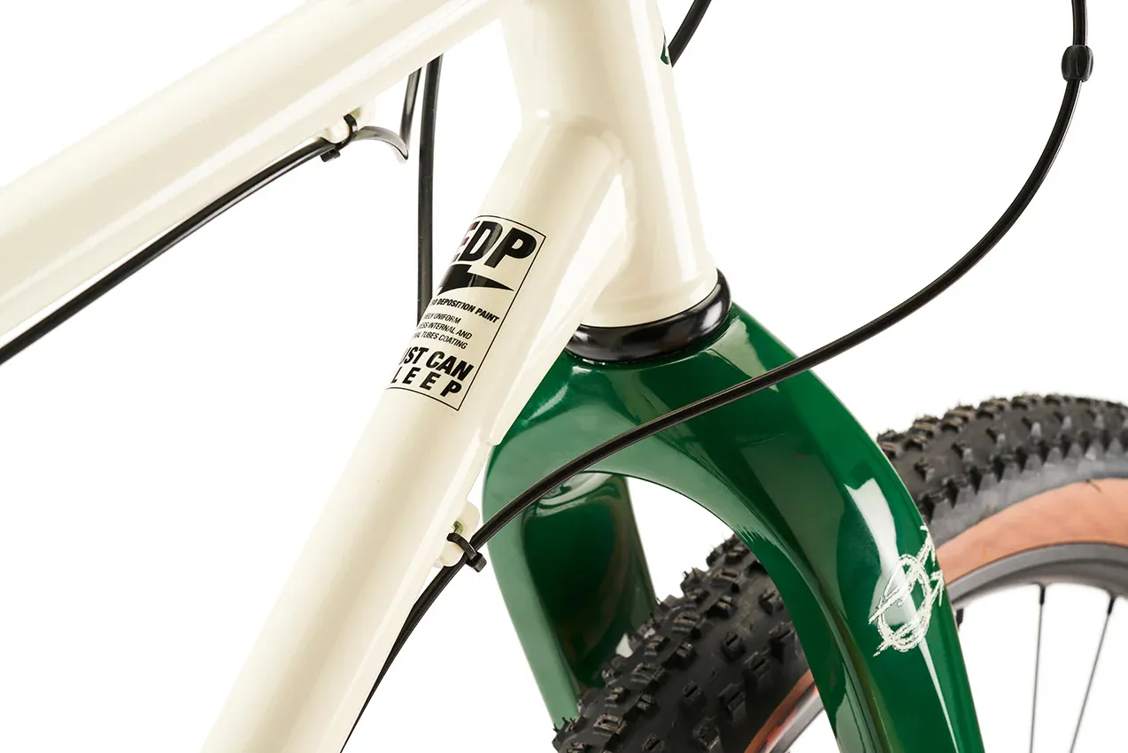 Cinelli Hobootleg Geo 2025 - Shimano GRX MIX 2x10sp - WTB ST i25 TCS 2.0