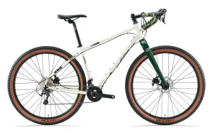 Cinelli Hobootleg Geo 2025 - Shimano GRX MIX 2x10sp - WTB ST i25 TCS 2.0