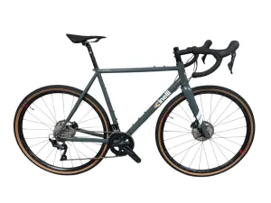 Cinelli Nemo 2024 - Shimano Ultegra R8020 Disc 2x11sp - Fulcrum Rapid Red 500 DB
