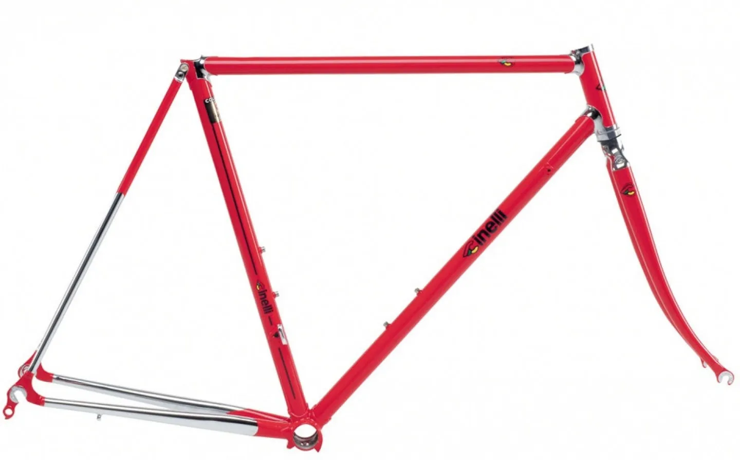 Cinelli Supercorsa Frameset 2024