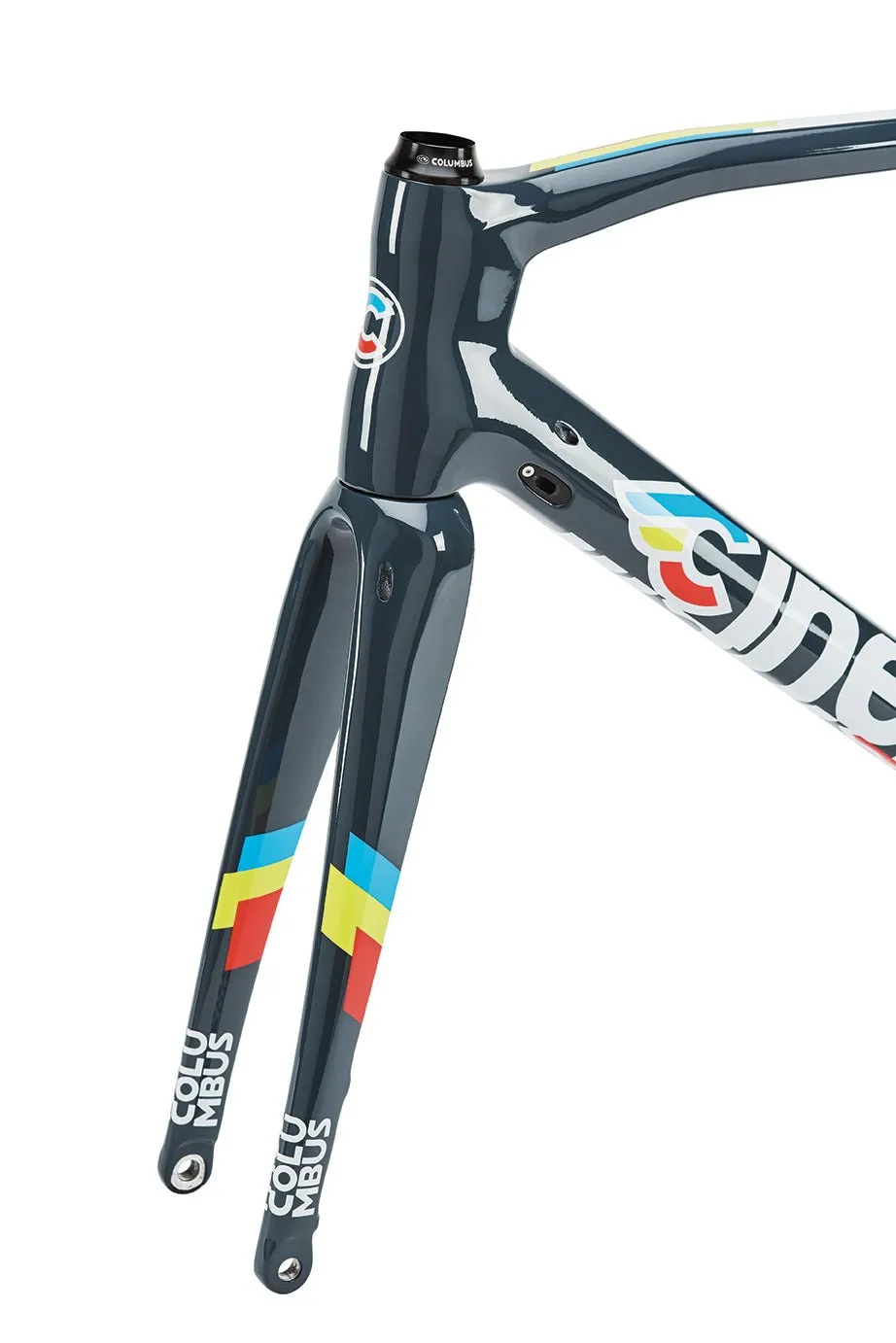 Cinelli Superstar Disc Frameset 2024