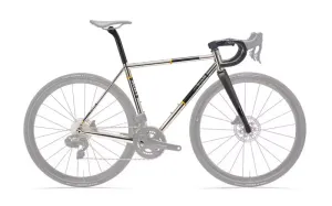 Cinelli XCR Disc Frameset 2024