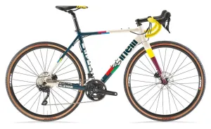 Cinelli Zydeco 2024 - Shimano GRX Mix 2x10sp - Shining