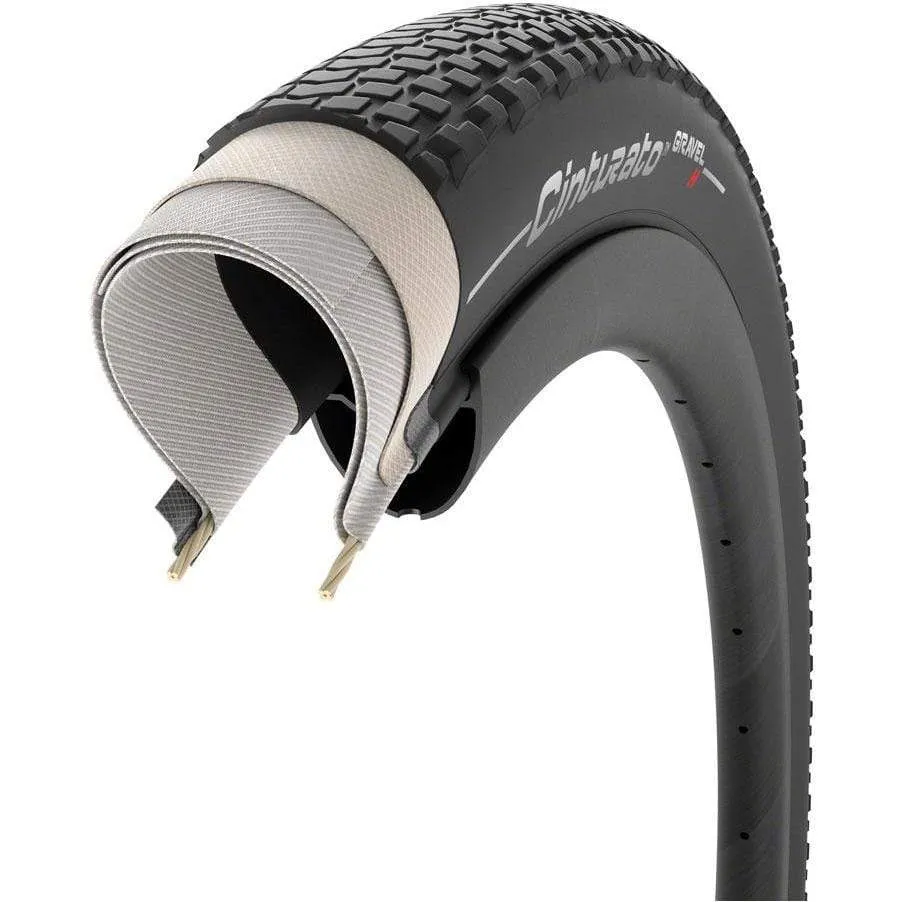 Cinturato Gravel H Bike Tire - 700 x 45