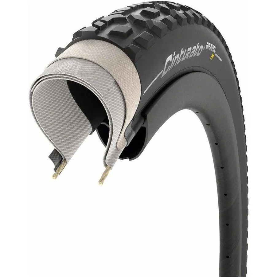 Cinturato Gravel M Bike Tire - 650 x 45