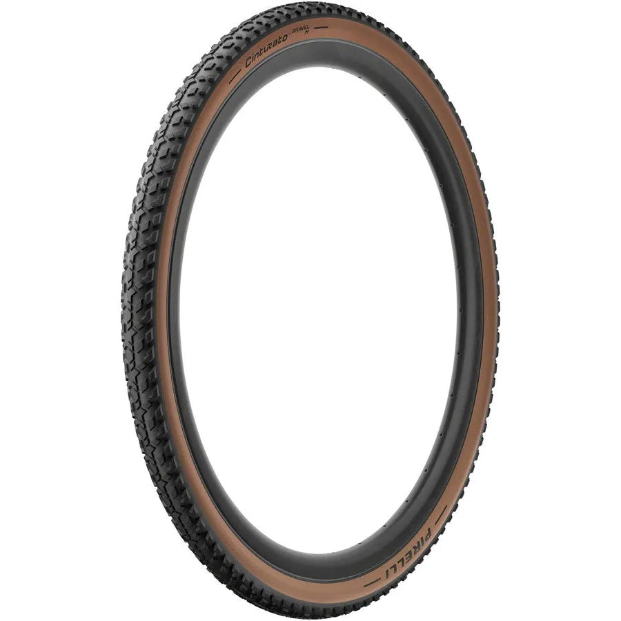 Cinturato Gravel M Tire - 700 x 50 Tubeless Folding Classic Tan