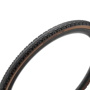 Cinturato Gravel RC Tire - 700 x 35 Tubeless Folding Tan