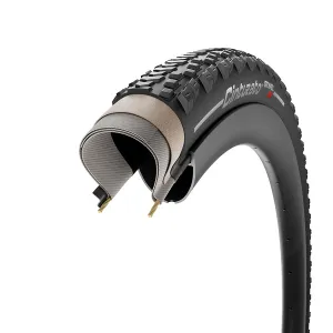 Cinturato Gravel RC Tire - 700 x 45 Tubeless Folding Black