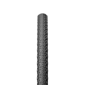 Cinturato Gravel RCX TLR Tire - 700 x 40 Tubeless Folding Black