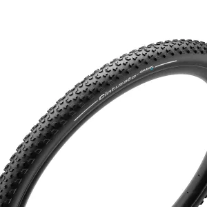 Cinturato Gravel S Tire - 700 x 45 Tubeless Folding Black