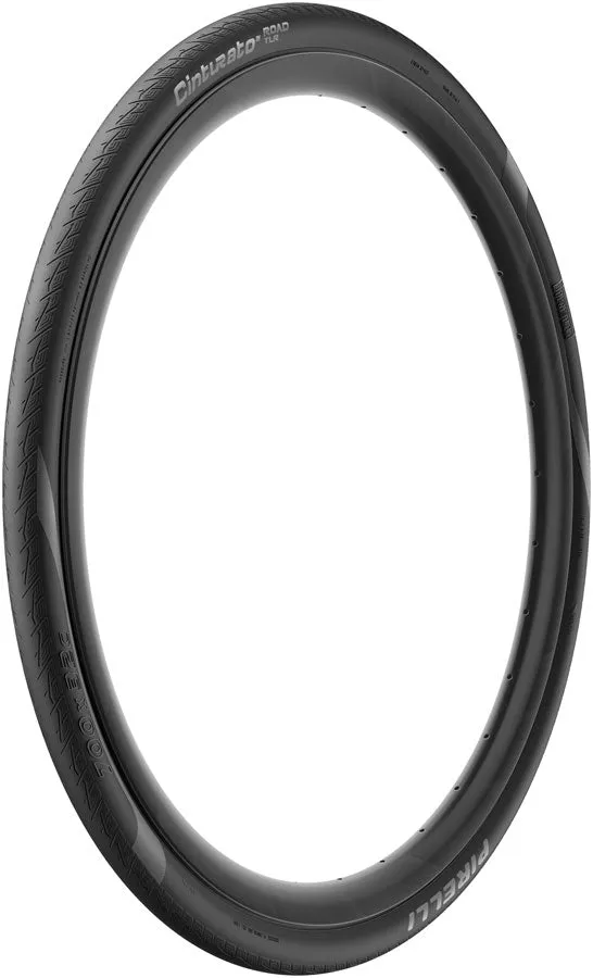 Cinturato Road TLR Tire - 700 x 26 Tubeless Folding BLK SmartNet Silica TechWall Road
