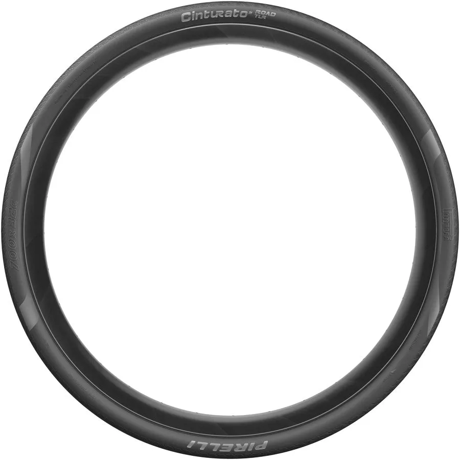 Cinturato Road TLR Tire - 700 x 26 Tubeless Folding BLK SmartNet Silica TechWall Road