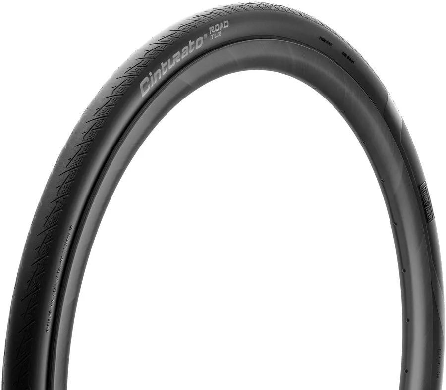 Cinturato Road TLR Tire - 700 x 26 Tubeless Folding BLK SmartNet Silica TechWall Road