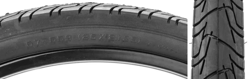 City CST1218 26x2.125 Standard Tire