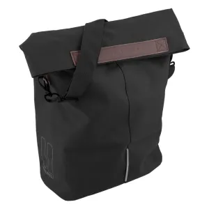 City Shopper Pannier Bag Hook-On 11.8x7x19.4` 854 c.i. Black