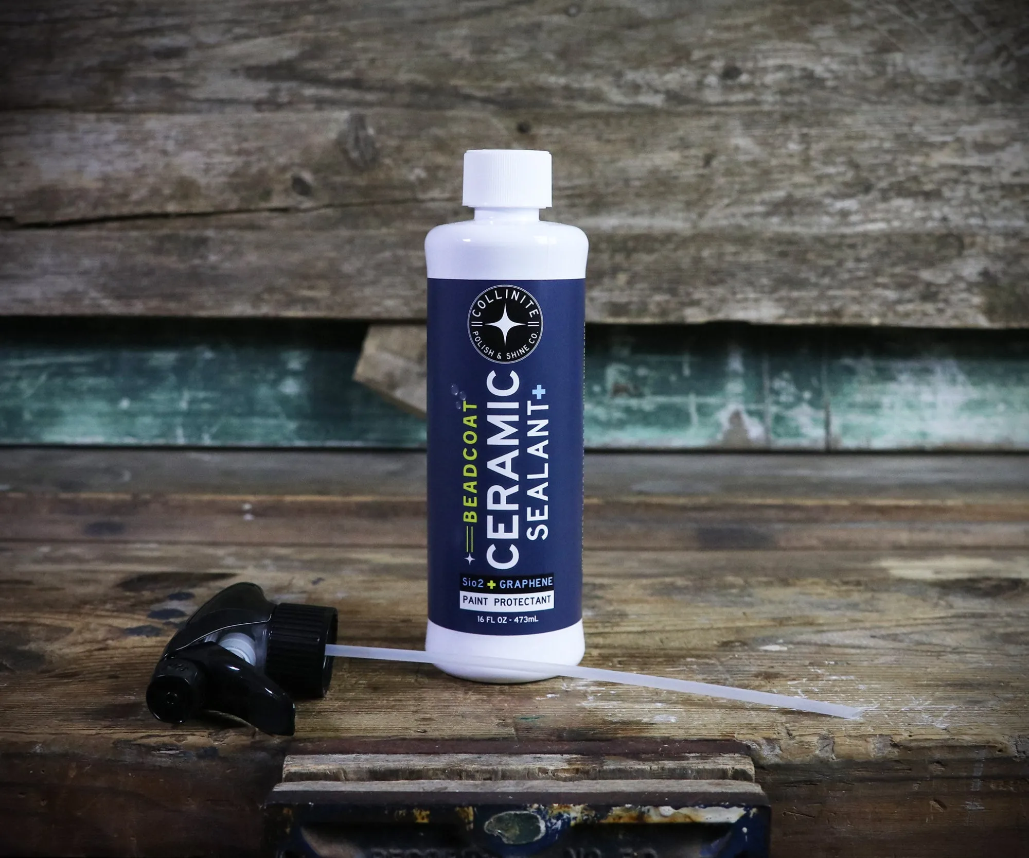 Collinite No.100 Beadcoat Ceramic & Graphene Sealant (16oz)
