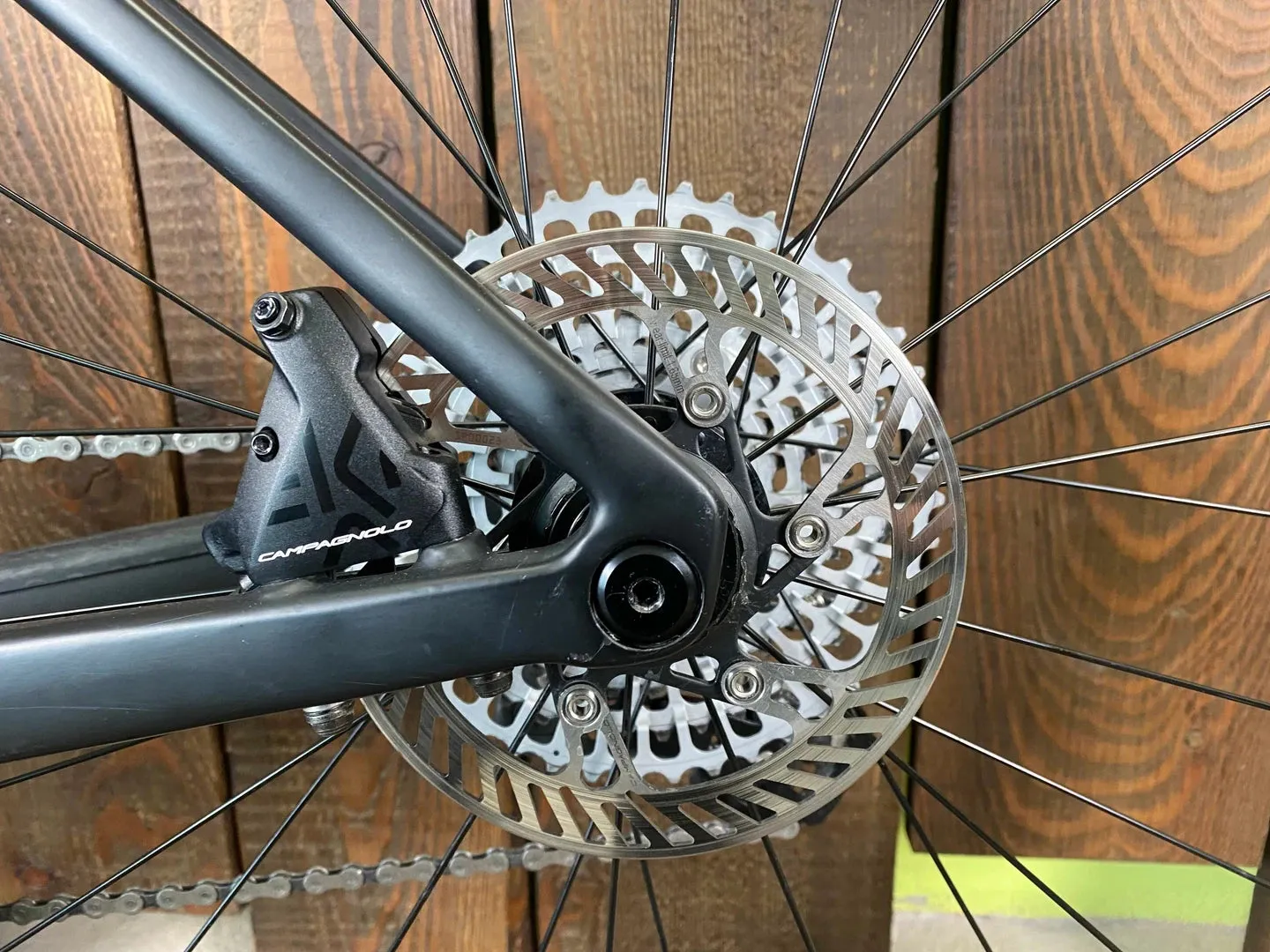 Colnago G3-X 2020 - Campagnolo Ekar 1x13sp - Fulcrum Rapid Red 900
