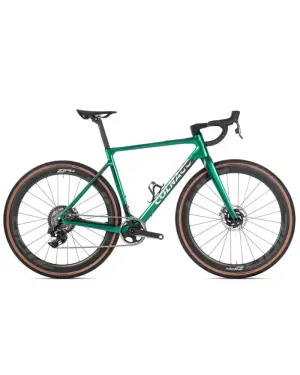 Colnago G4-X 2024 - Shimano GRX Di2 2x12sp - Fulcrum Rapid Red 500 DB