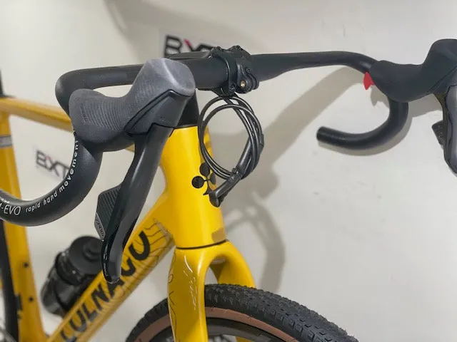 Colnago G4-X 2025 - Sram Rival AXS 1x12sp - Fulcrum Rapid Red 900 DB