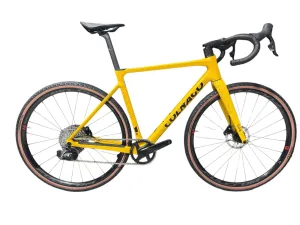 Colnago G4-X Sram Rival Disc AXS 2025 - Sram Rival AXS - Fulcrum Rapid Red 900