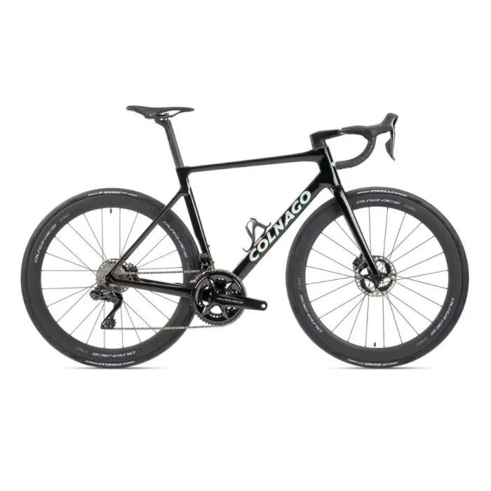 Colnago V4Rs 2024 - Shimano Ultegra Di2 2x12sp - Fulcrum Racing Wind 420 DB