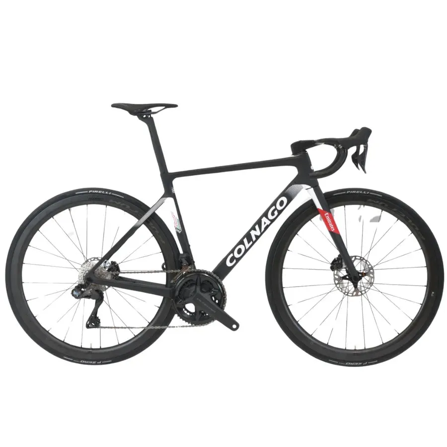 Colnago V4Rs 2024 - Shimano Ultegra Di2 2x12sp - Fulcrum Wind 42