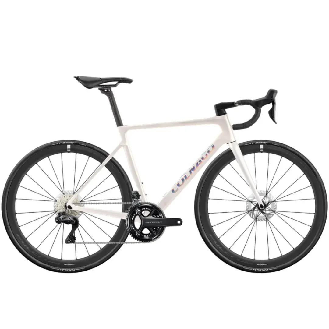 Colnago V4Rs 2024 - Shimano Ultegra Di2 2x12sp - Fulcrum Wind 42
