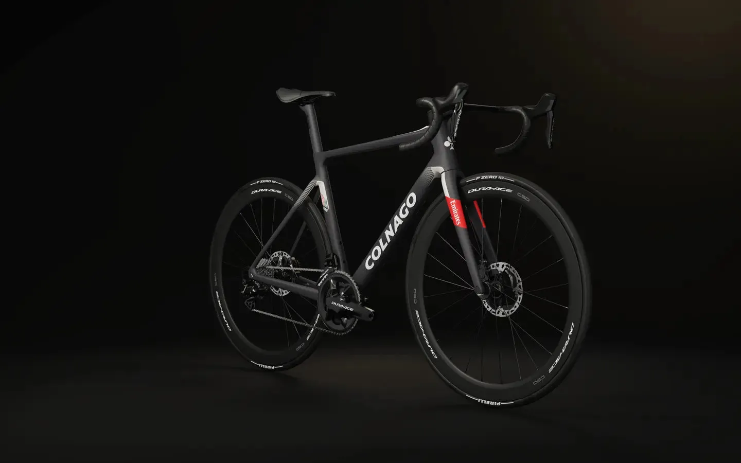 Colnago V4Rs 2024 - Shimano Ultegra Di2 2x12sp - Fulcrum Wind 42