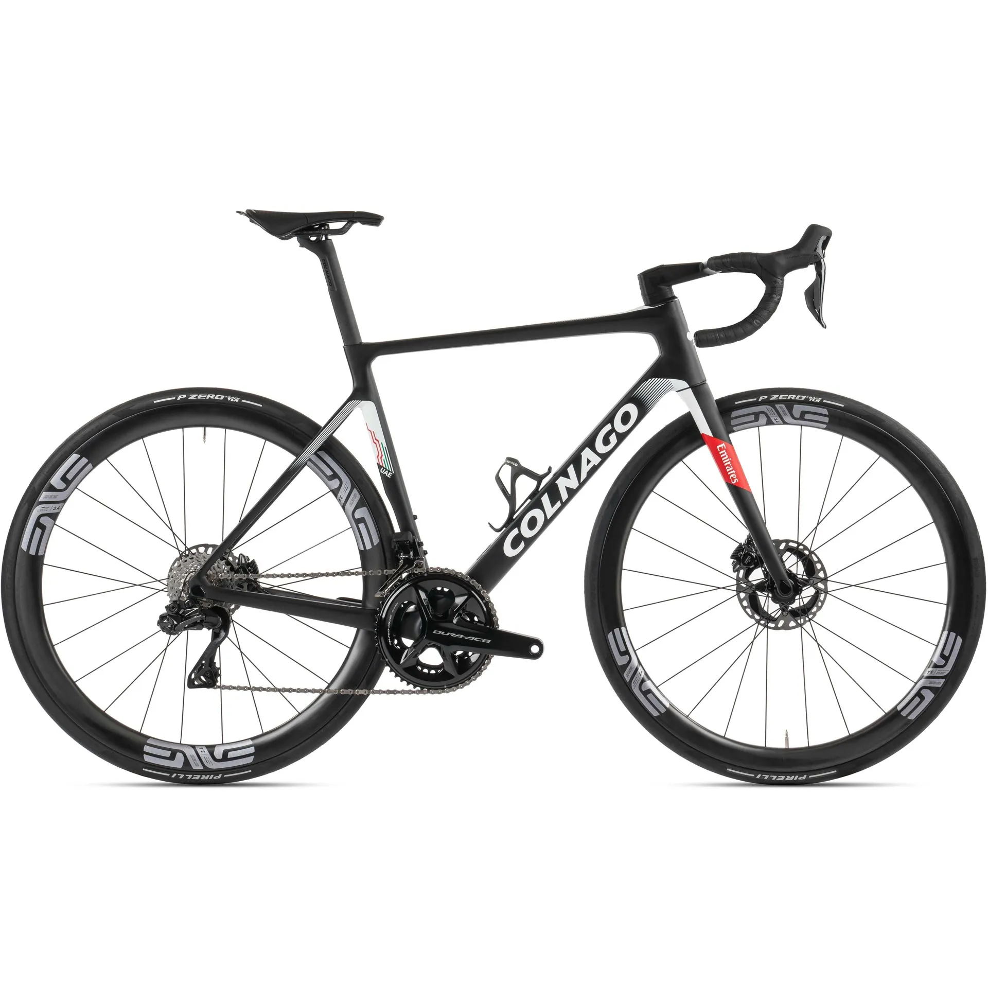 Colnago V4Rs 2024 - Shimano Ultegra Di2 2x12sp - Fulcrum Wind 42