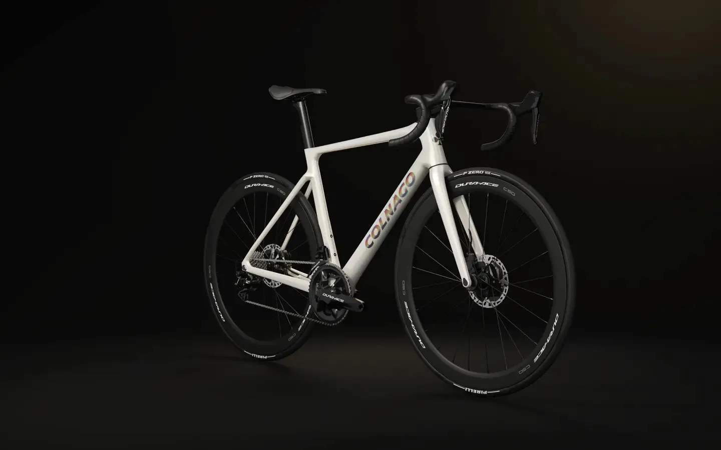 Colnago V4Rs 2024 - Shimano Ultegra Di2 2x12sp - Fulcrum Wind 42