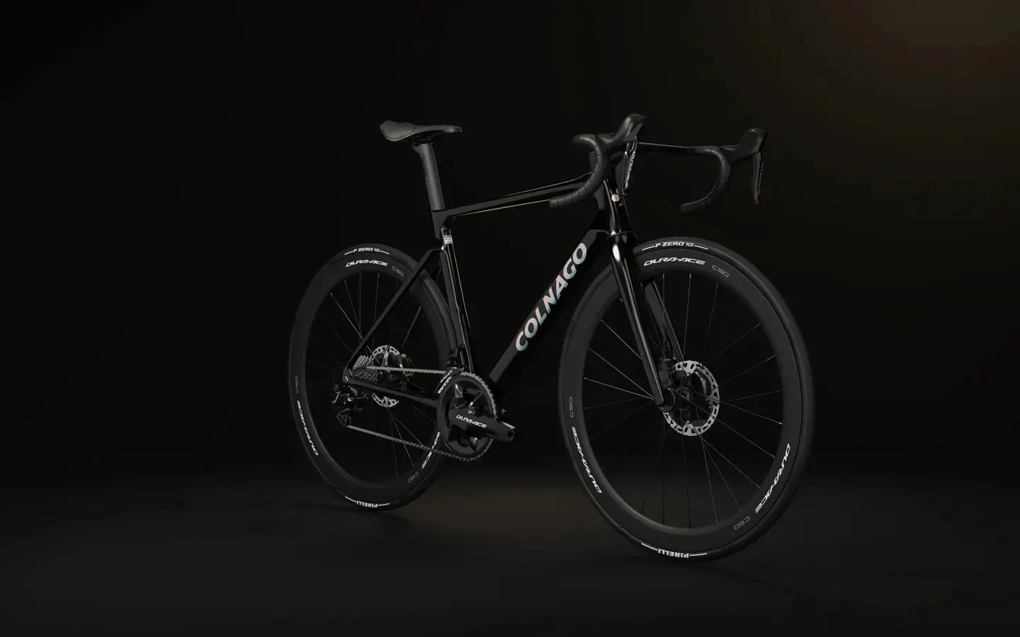 Colnago V4Rs 2024 - Shimano Ultegra Di2 2x12sp - Fulcrum Wind 42