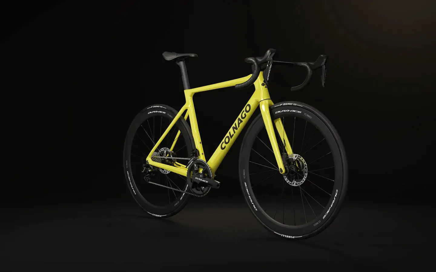 Colnago V4Rs 2024 - Shimano Ultegra Di2 2x12sp - Fulcrum Wind 42